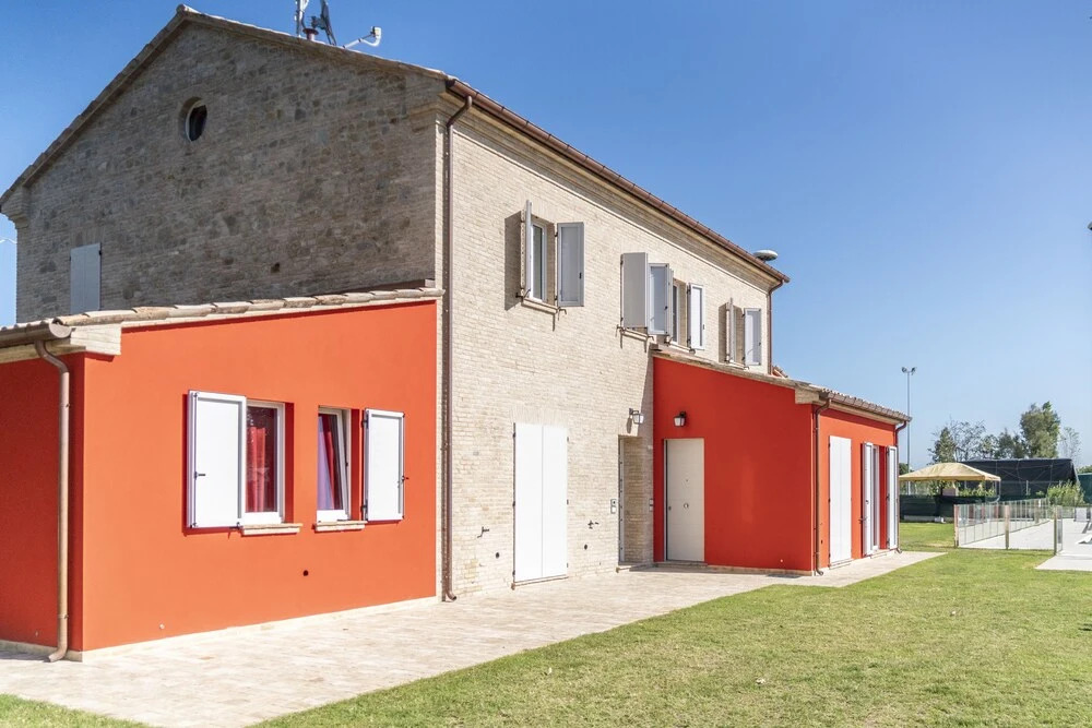 Hotel Oberdan in Misano Adriatico, Italy