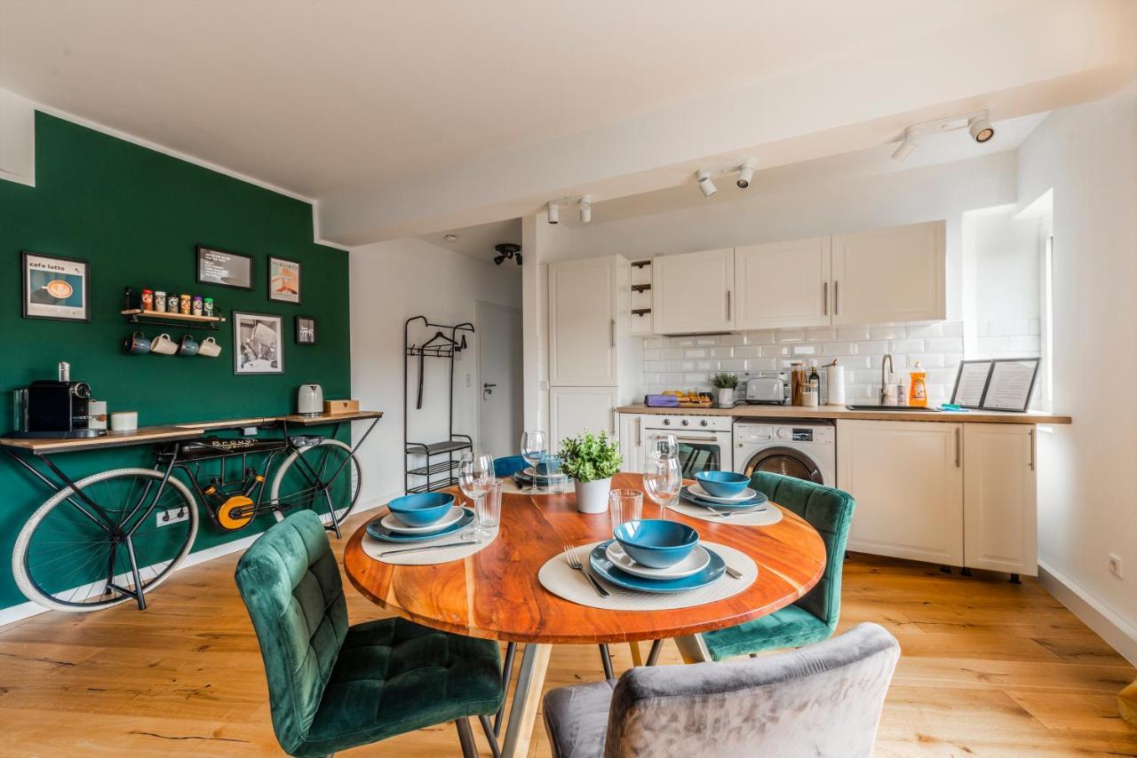 Klassen Stay Design Apartments Zentral und 4km zur Messe — 4-Star Luxury Hotel in Essen, Germany