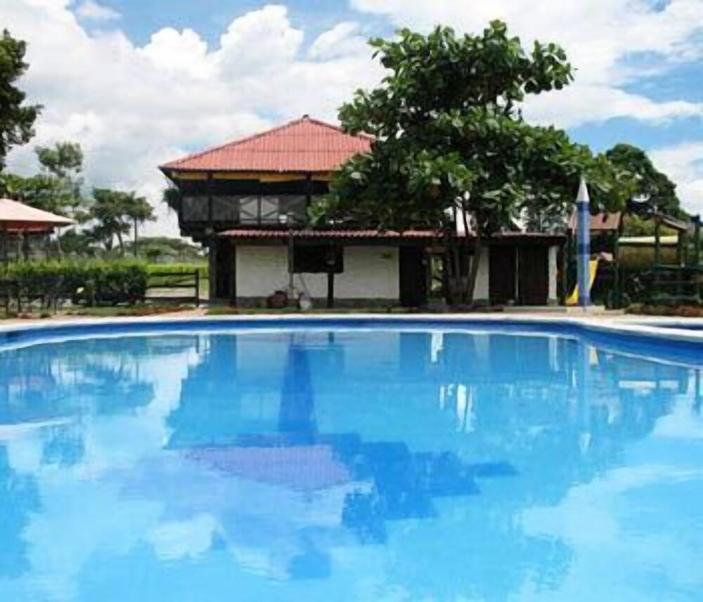 Finca Hotel Sol y Luna in Armenia, Colombia