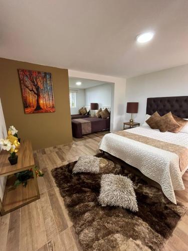 Ecohotel Sky Green Pereira in Dosquebradas, Colombia