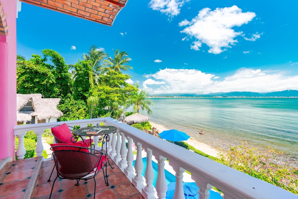 Jardin del Mar — hotel in Cruz De Huanacaxtle