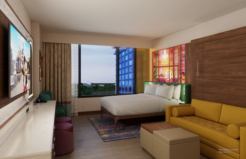 The Villas At The Disneyland Hotel - photo 5