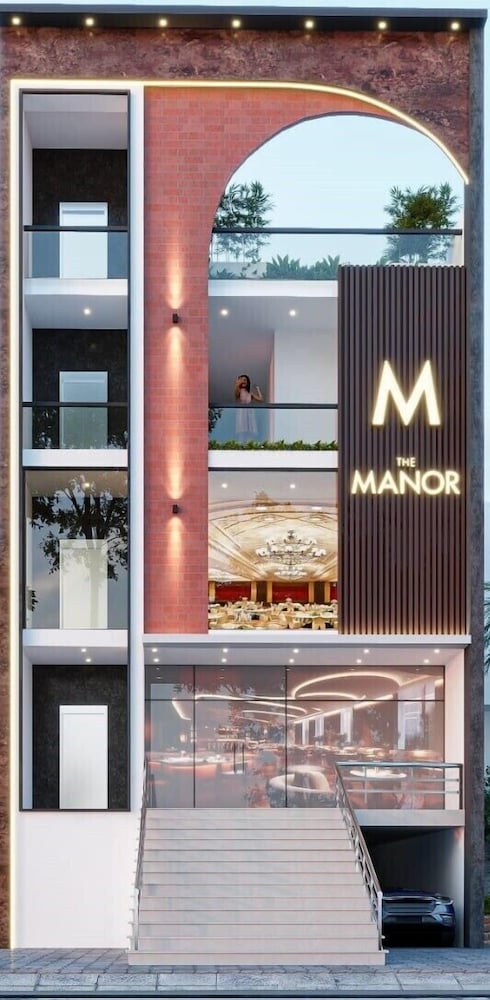Hotel The Manor - last minute hotel in Varanasi
