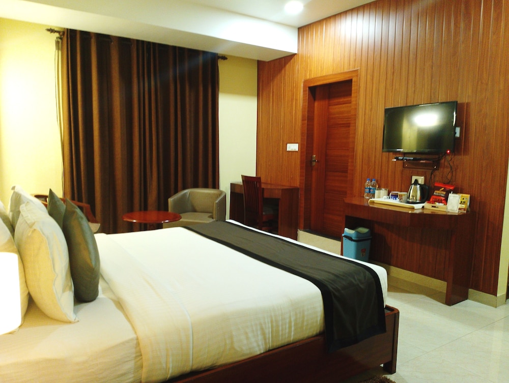 Hotel Ballerina - last minute hotel in Tinsukia