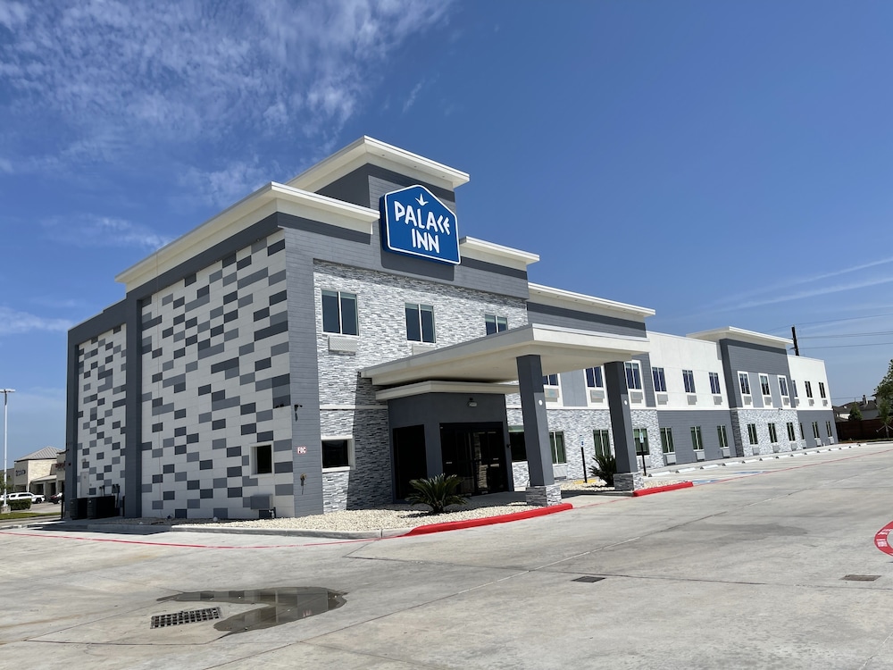Palace Inn Blue Houston East Beltway 8 - photo 29