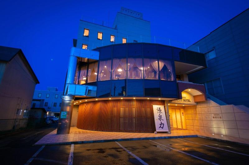 Ninohe City Hotel — hotel in Ninohe