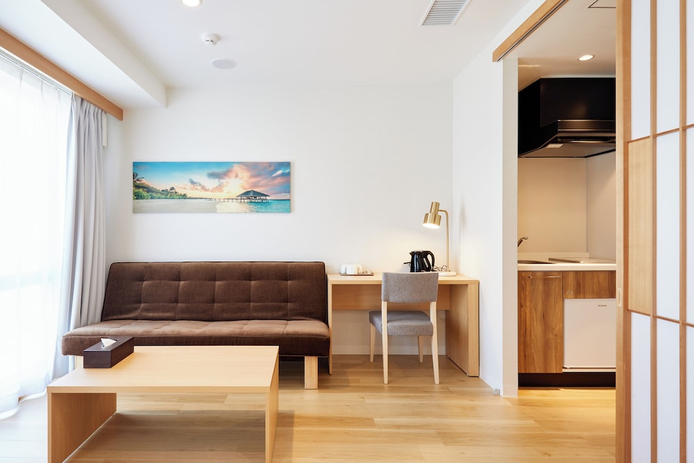 Far East Village Hotel Osaka Namba South in Osaka, Japan