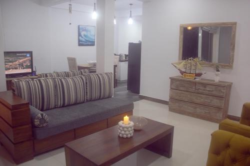 The Motel One Colombo Border in Wattala, Sri Lanka