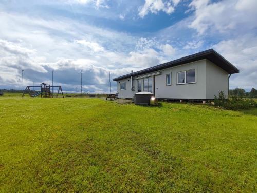 Brīvdienu māja Dīķmalas in Unknown City, Latvia