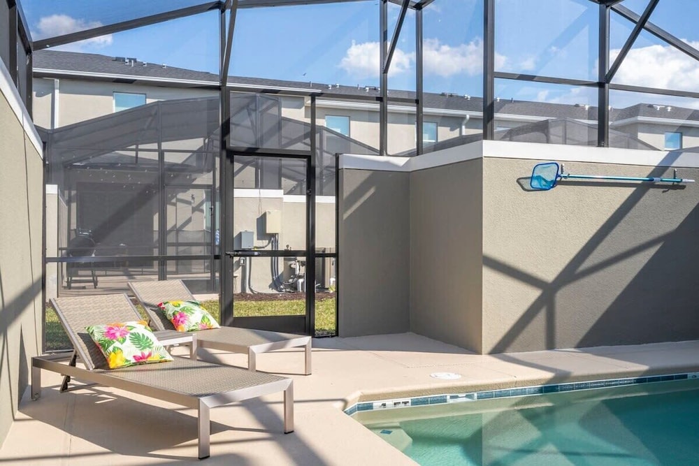 Charming 4Bd W Private Pool @ Storey Lake Resort 2653 - photo 44