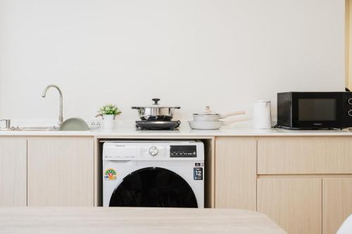 Lotus Bear House 1BR Loft