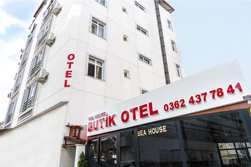 Sea House Otel in Samsun, Turkey