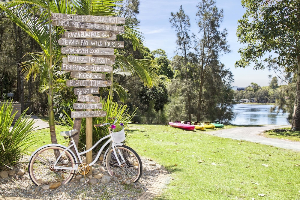 Seven Mile Beach Holiday Park — 4-Star Luxury Hotel in Gerringong, Australia