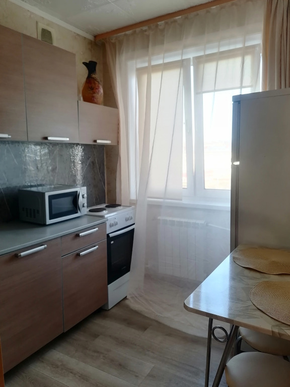 V samom tsentre Flat — Korsakov — photo 4