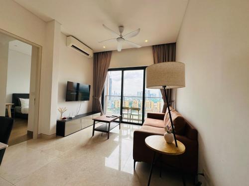 Lucentia Residences BBCC LaLaport - last minute hotel in Kuala Lumpur