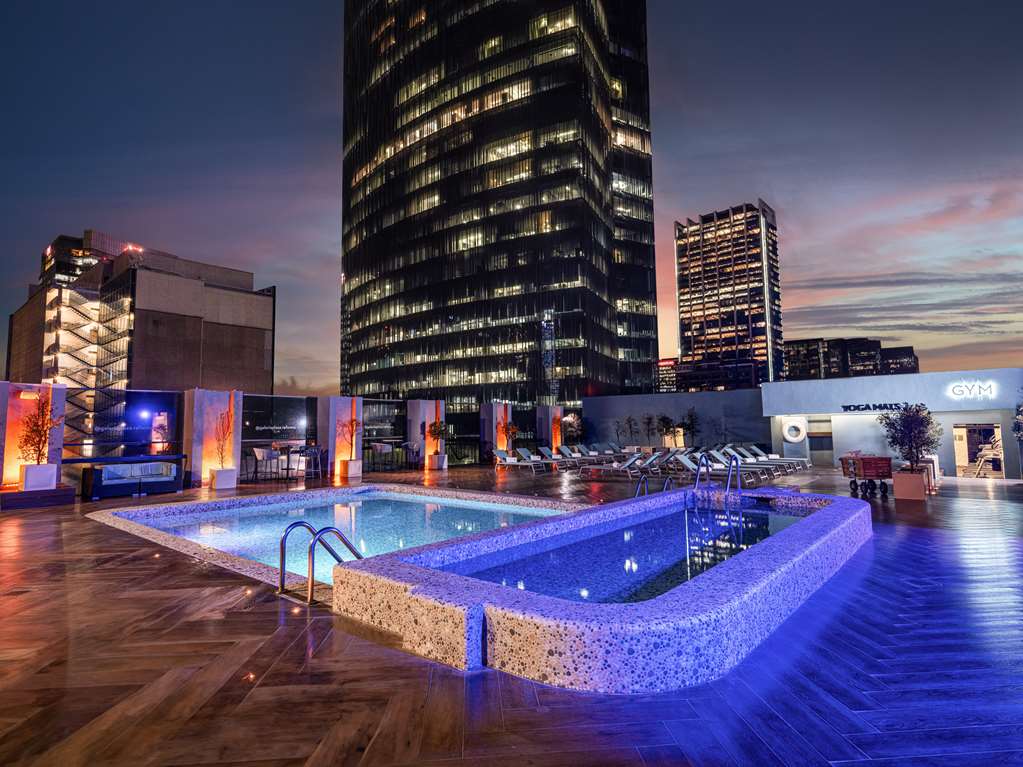 Galeria Plaza Reforma Terrace