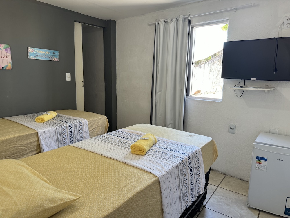 Casa Aeroporto Pousada in Recife, Brasil