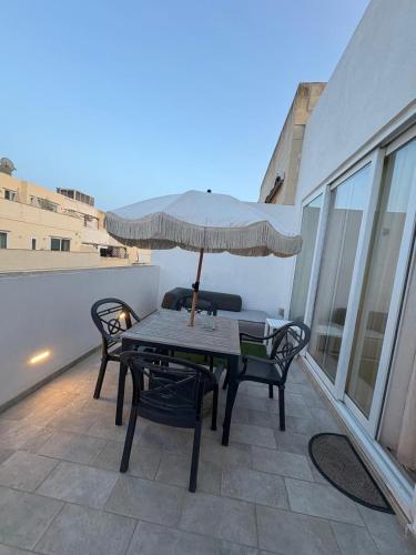 Cute little Penthouse in the Heart of Sliema — 4-Star Luxury Hotel in Sliema, Malta