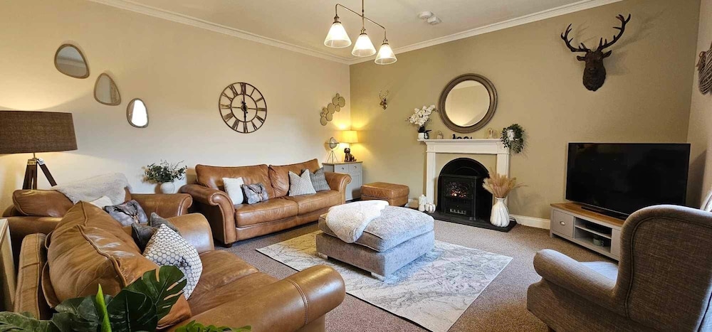 Antfield House — 5-Star Luxury Hotel in Inverness, United Kingdom