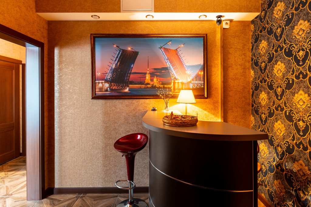 Apartments Northern Venice — 5-Star Luxury Hotel in Saint Petersburg, Russia