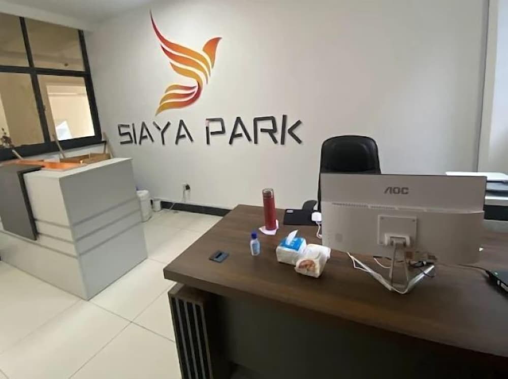 Siaya park apartment