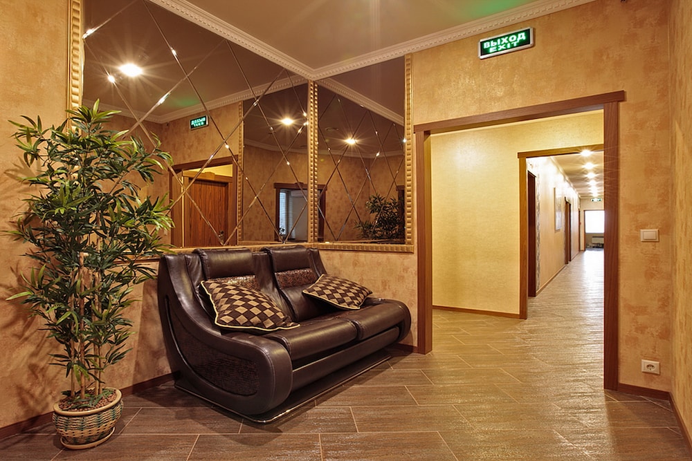 Broadway - carbon neutral hotel in Moscow