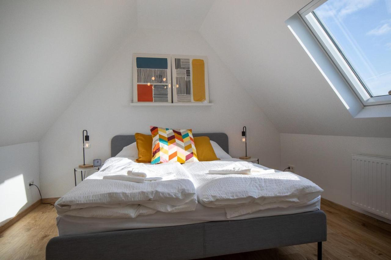 110 qm Penthousewohnung bei Bonn Köln — 4-Star Luxury Hotel in Lohmar, Germany