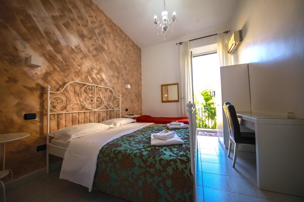 Hotel Pisa - carbon neutral hotel in Rome