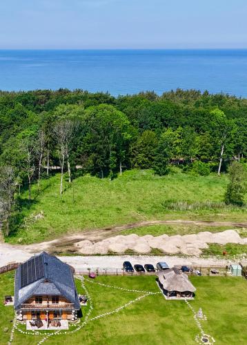 Bodychówka in Ustronie Morskie, Poland