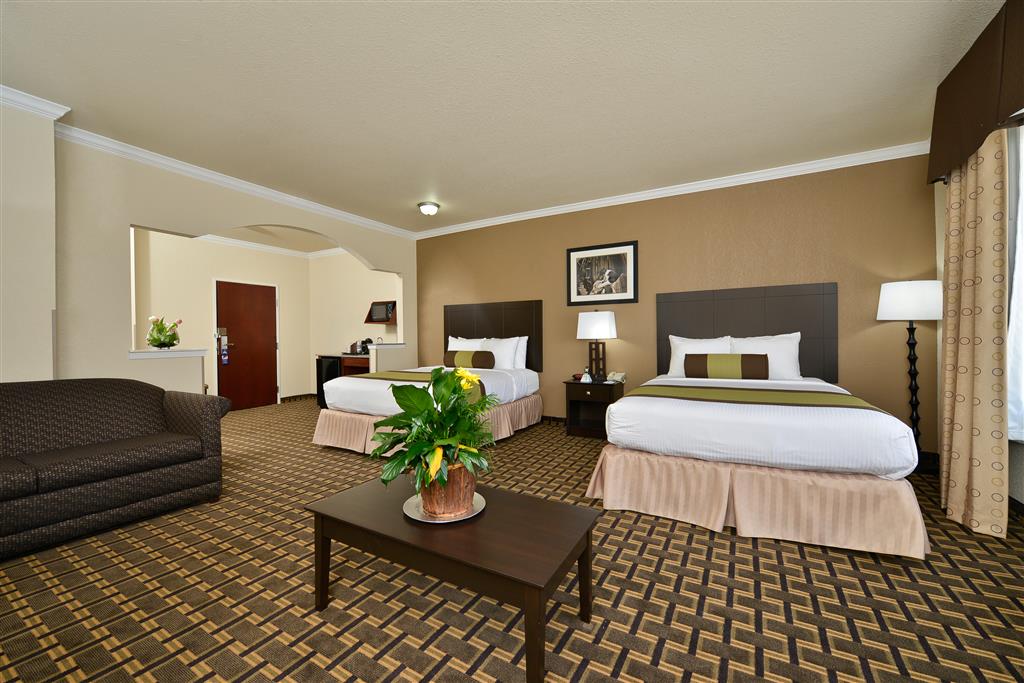 Best Western Plus Cutting Horse Inn & Suites - photo 12