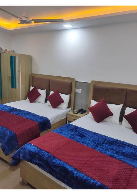 Hotel Sheeri Inn in Fyzabad, India