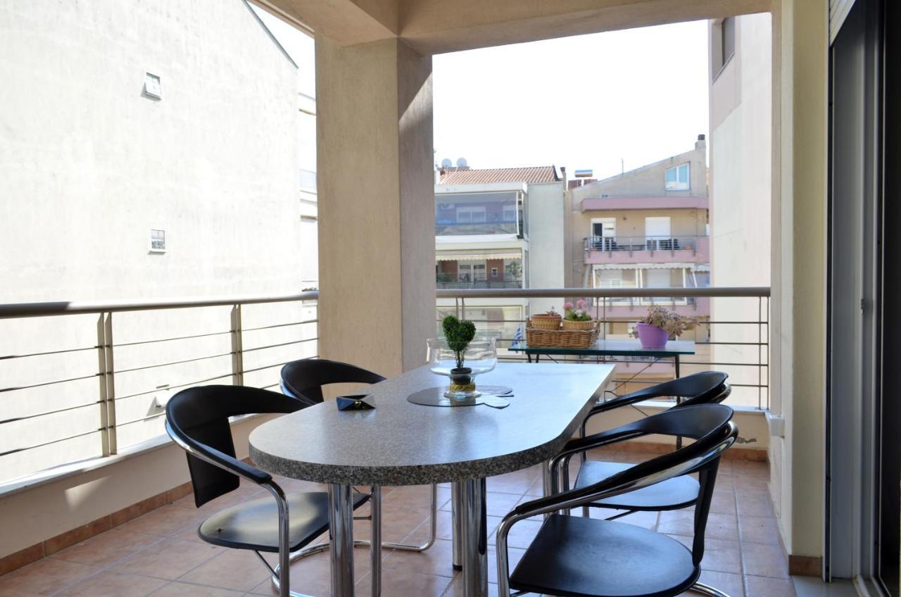 Delmare Dion Apartment — 4-Star Luxury Hotel in Thessaloniki, Greece