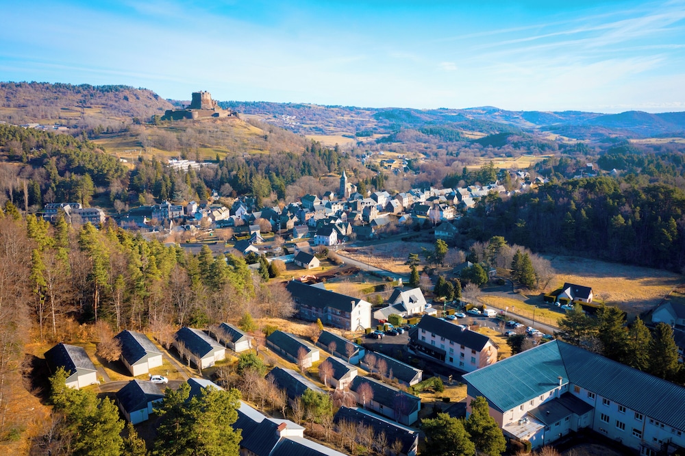 Azureva Murol - last minute hotel in Clermont-Ferrand