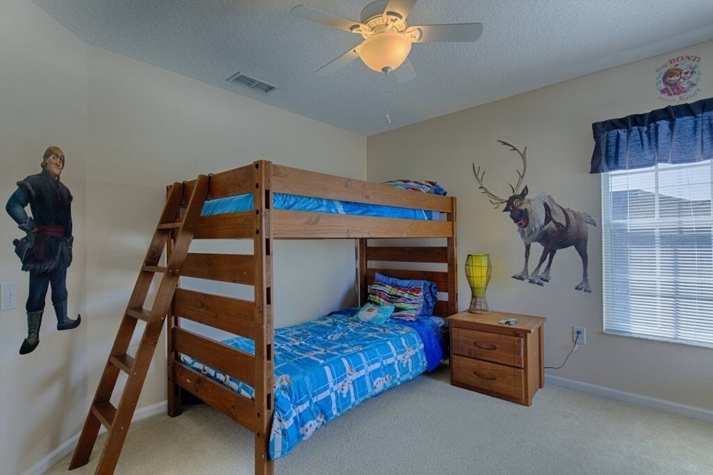 Resort 5 Bed Private Pool & Spa Game Room Home 5 Bedroom Villa by RedAwning - photo 7