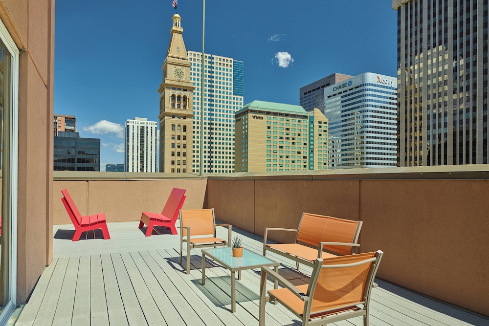 Courtyard by Marriott Denver Downtown - photo 15