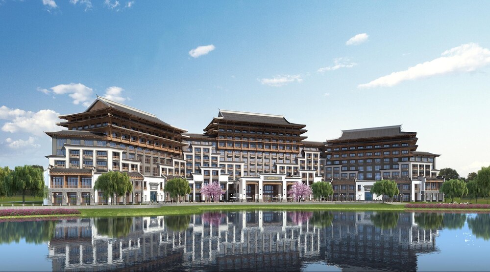 Wuhu Macrolink Legend Hotel — Wuhu — photo 3
