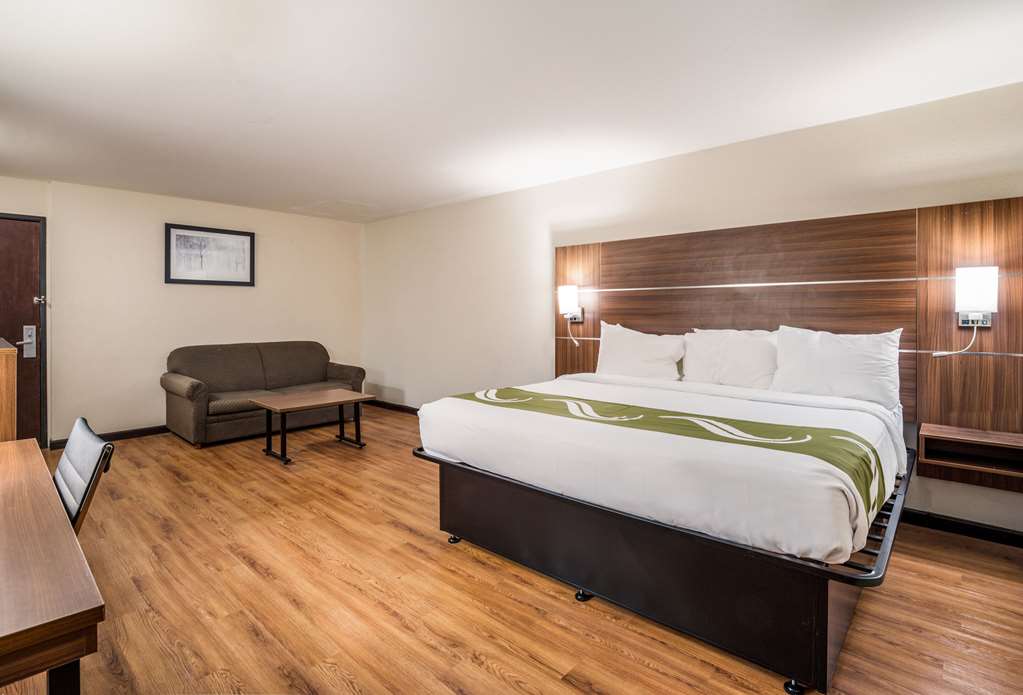 Quality Inn & Suites Augusta Fort Gordon Area - photo 20