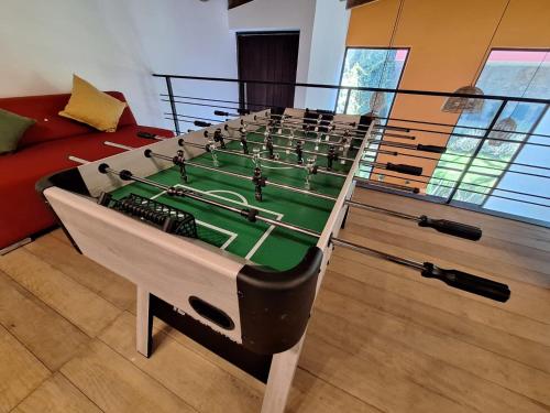 Mid Town Tapalpa in Tapalpa, Mexico