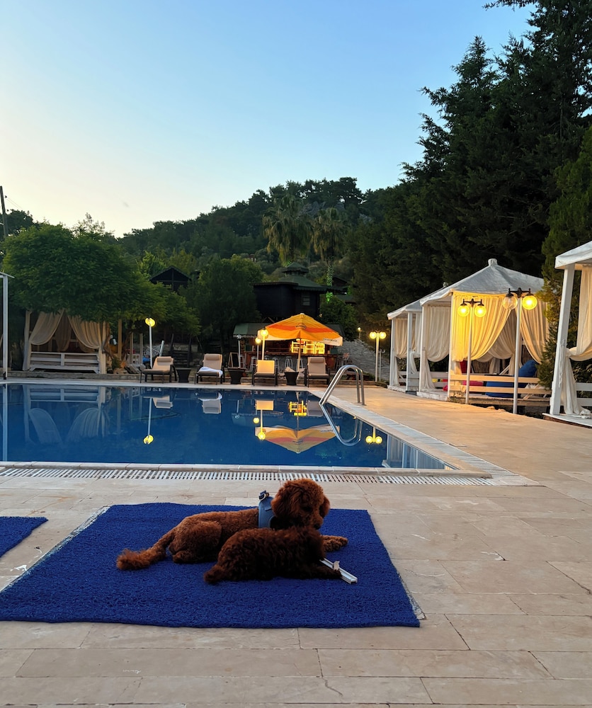 Olympos Talara in Kumluca, Turkey