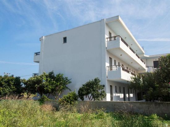 Filitsa Studios - carbon neutral hotel in Kos