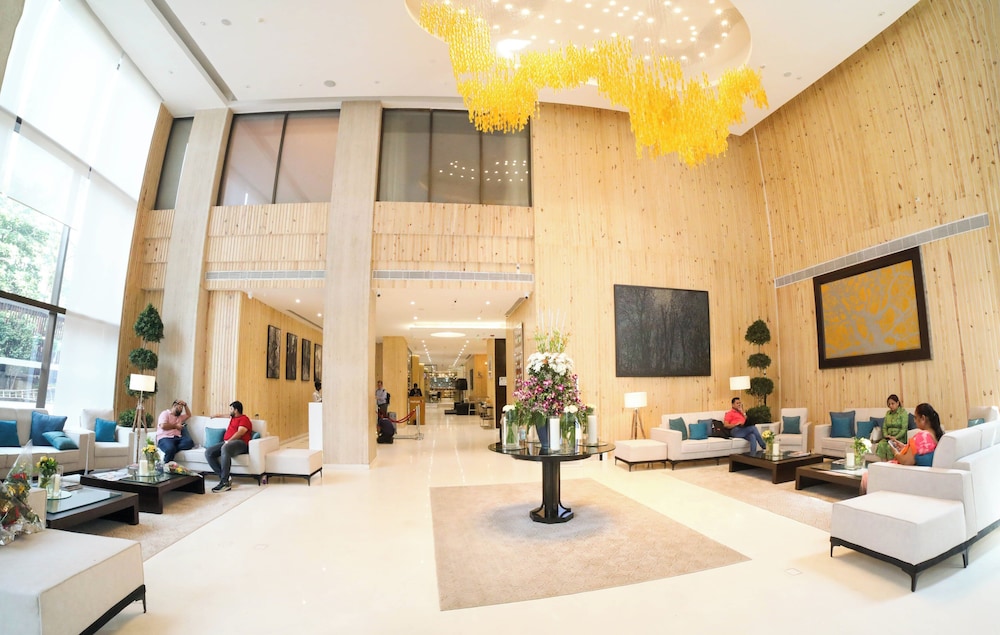 Crowne Plaza Pune City Centre — Pune — photo 4