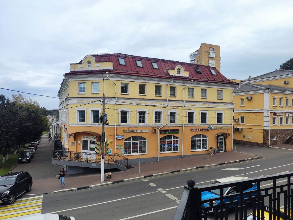 Maxi Hotel — carbon neutral stay, Podolsk