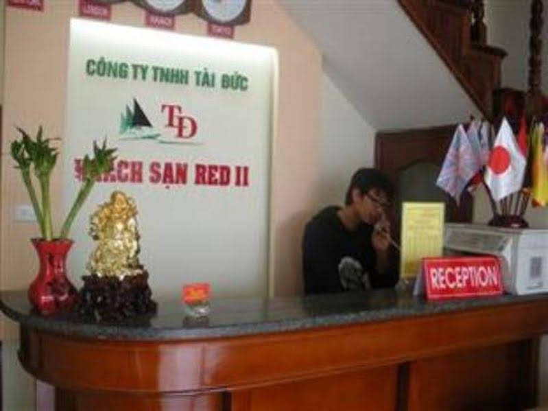 Red Hotel 2 in Tay Ho, Vietnam
