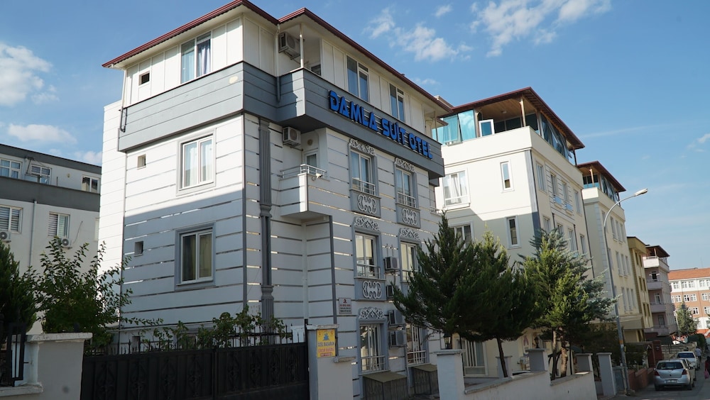 Damla Suit Otel in Gaziantep, Turkey