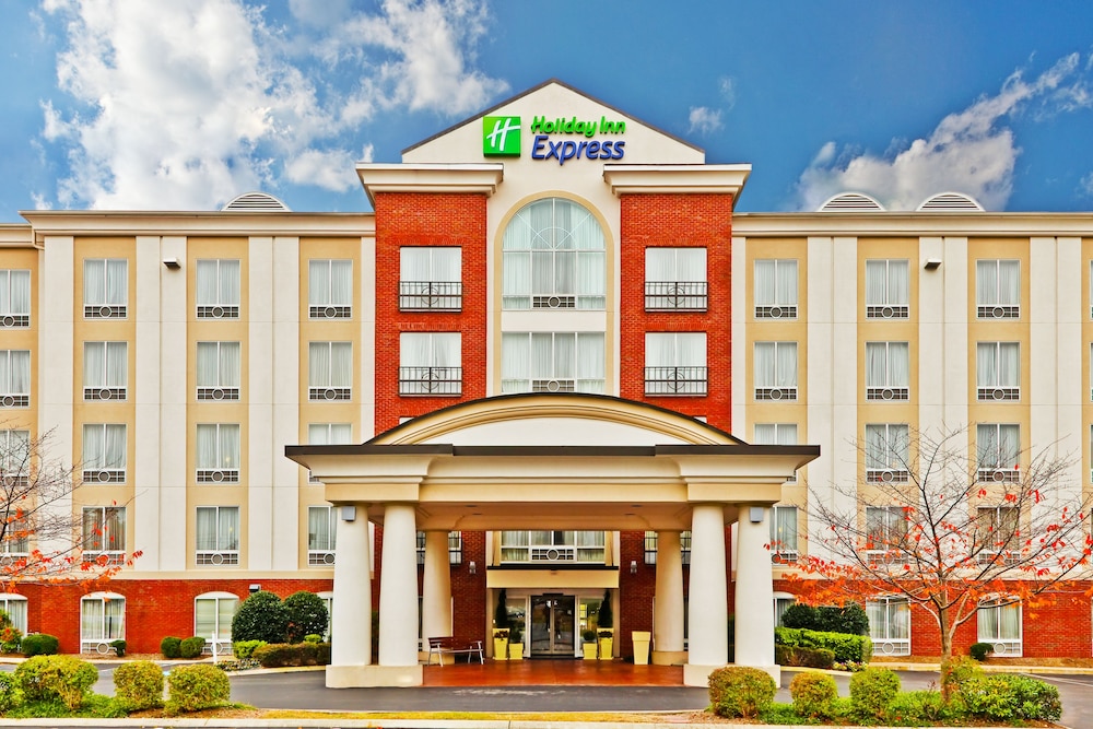 Holiday Inn Express Hotel Suites Chattanooga Lookout Mtn By Ihg — Chattanooga