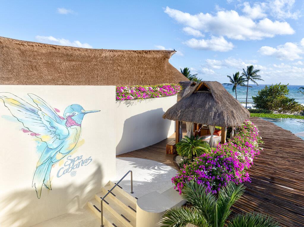 SE Spa Cabins - Ambassador - Grand Velas Riviera Maya