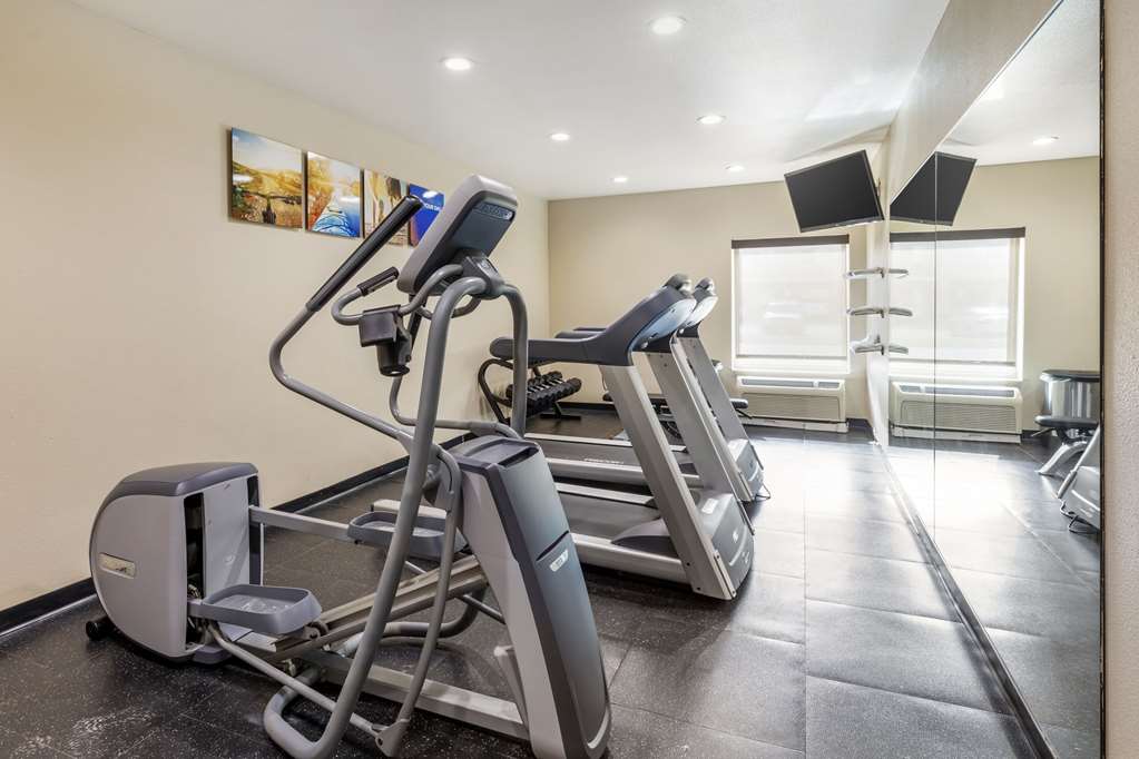 Comfort Inn & Suites Temple Medical Center - photo 41