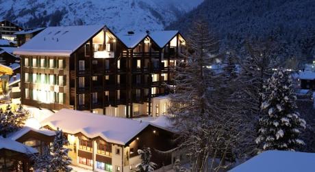 Hotel Metropol Saas Fee in Saas Fee, Switzerland