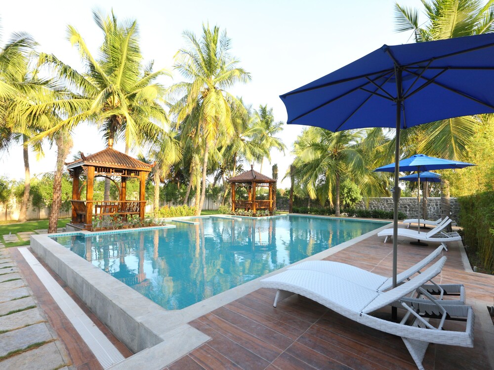 OYO 13820 Coco Retreat Farm in Kanchipuram, India