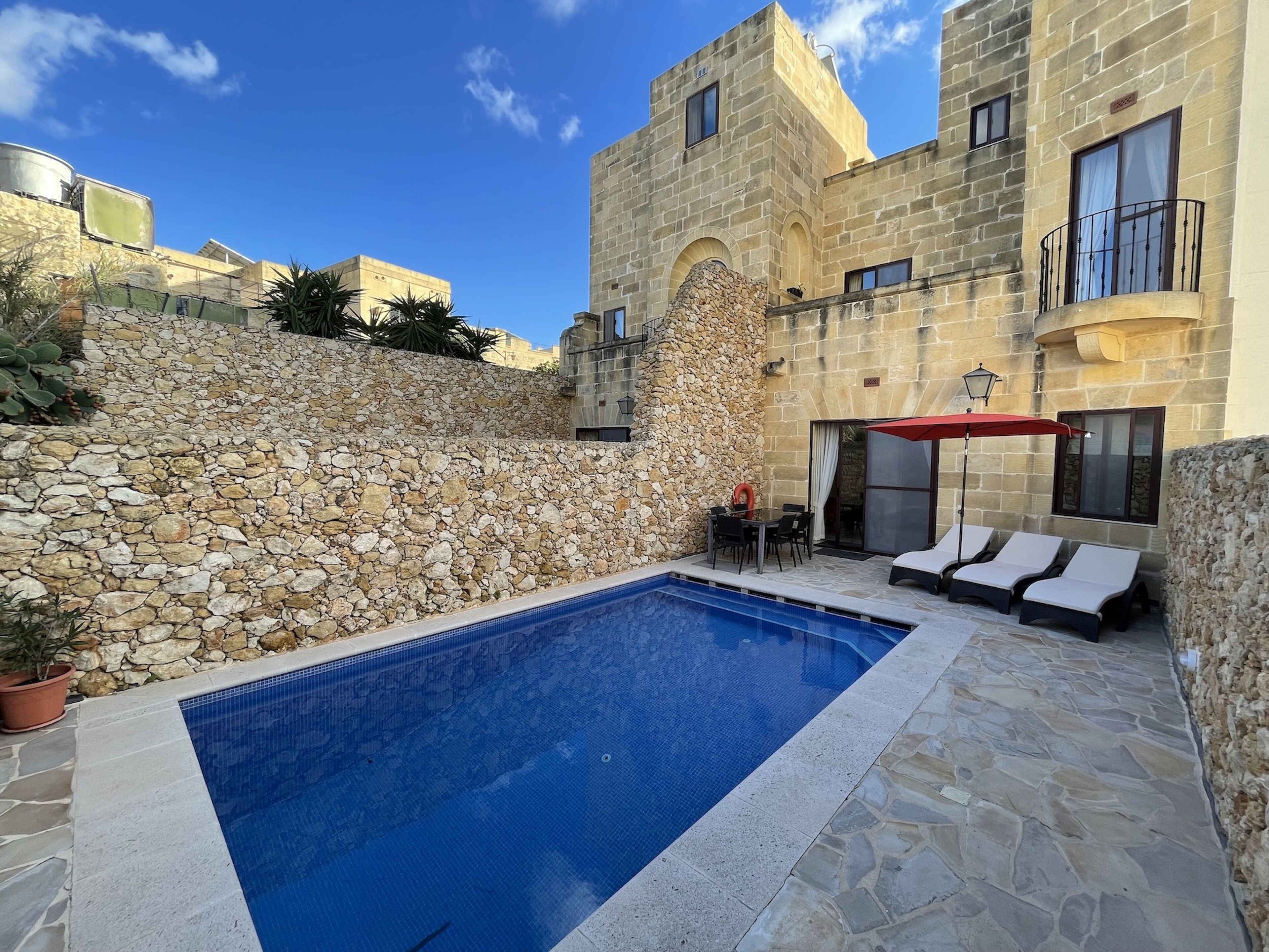Gilju B&B — 4-Star Luxury Hotel in Xaghra, Malta